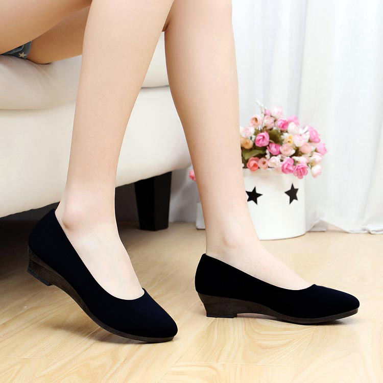comfortable professional work shoes