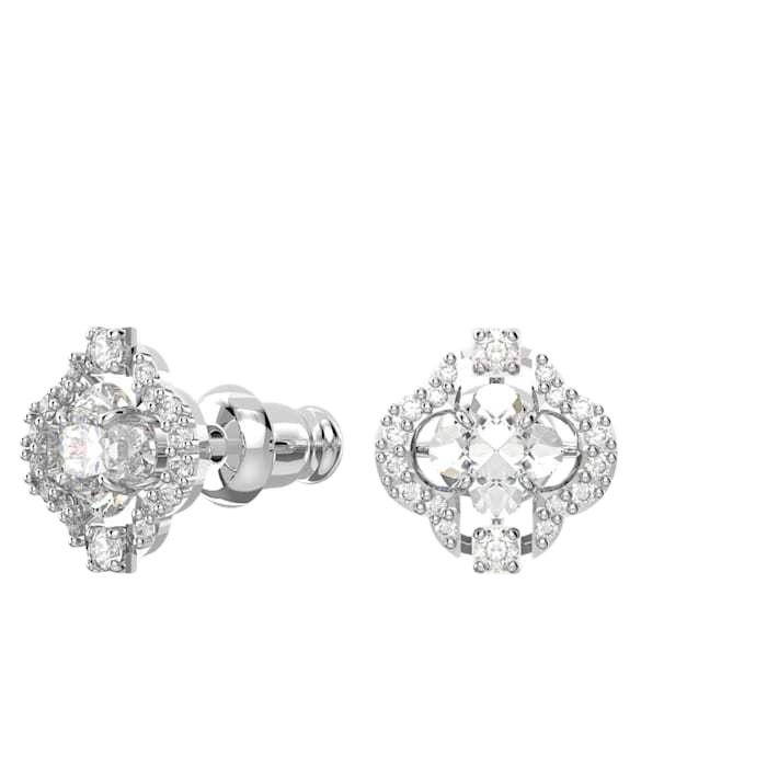 Generic Clover Earrings Crystal Flowers Jumia Nigeria