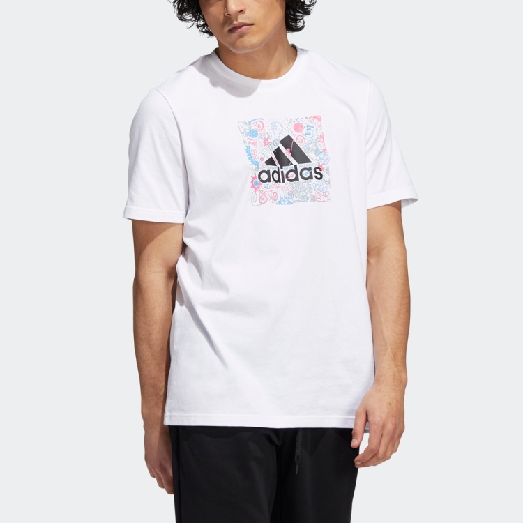 adidas Official Men's Fall Sport Short sleeve T-shirt IB9426 IB9428