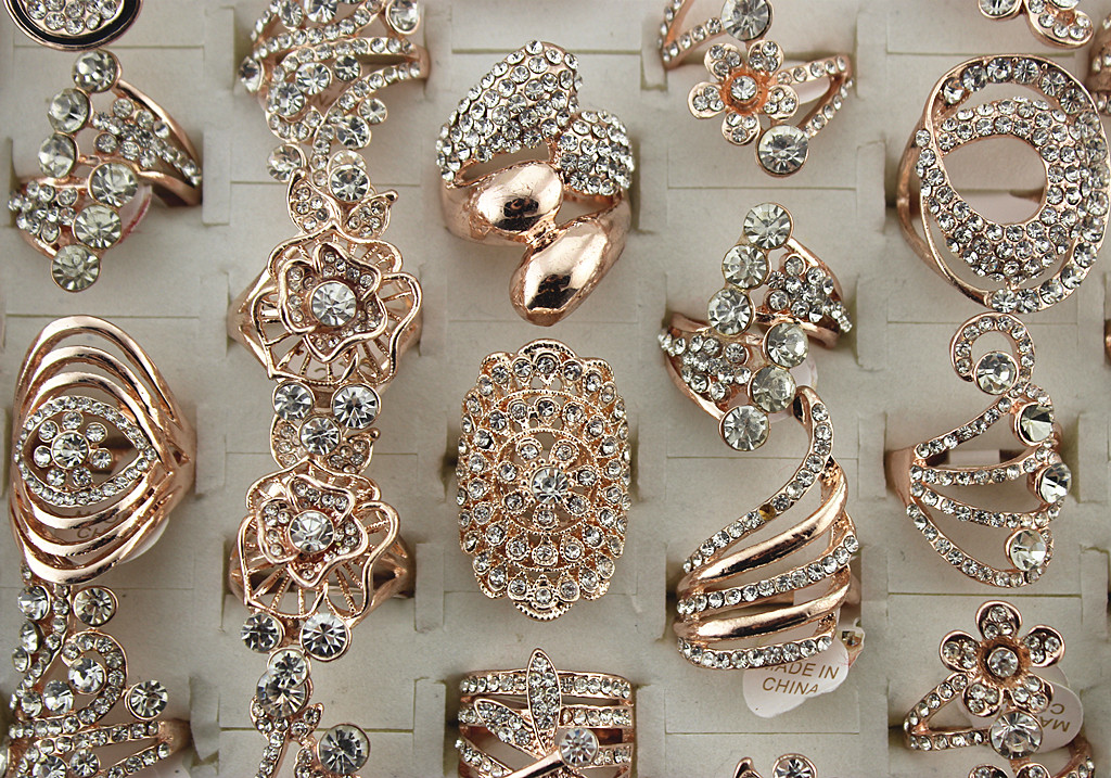 wholesale rhinestone jewelry