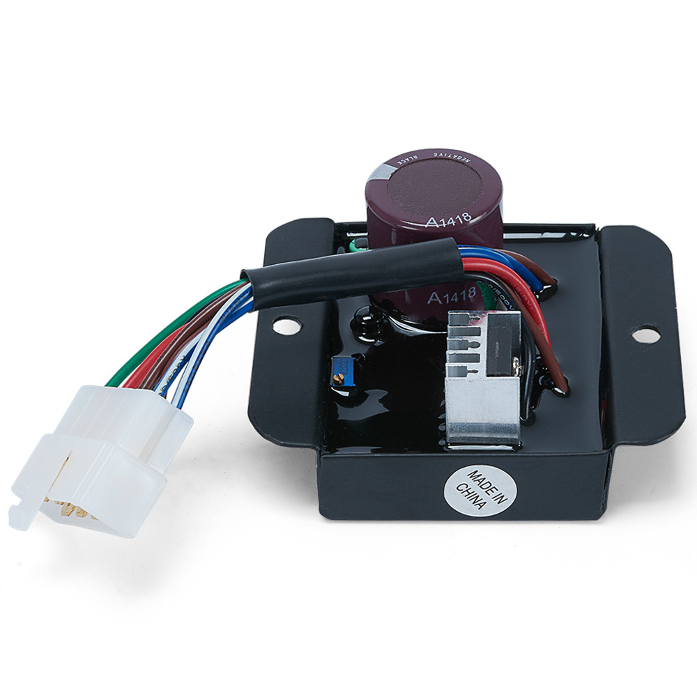 honda generator regulator